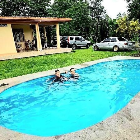 فيلا La Fortunaفي Casa Vacacional Lolita المظهر الخارجي الصورة