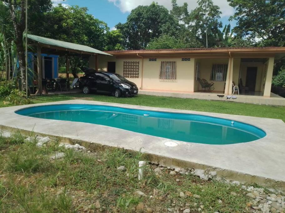 فيلا La Fortunaفي Casa Vacacional Lolita المظهر الخارجي الصورة